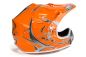 Preview: Kindercrosshelm Motorrad Helm Crosshelm Helm Cross Kinderhelm Schutzkleidung