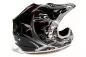 Preview: Kindercrosshelm Motorrad Helm Crosshelm Helm Cross Kinderhelm Schutzkleidung