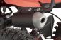 Preview: NITRO MOTORS 49cc mini Kinder Quad Torino Snowy-Profile L Sport 6"