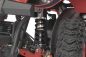 Preview: NITRO MOTORS 49cc mini Kinder Quad Torino Snowy-Profile L Sport 6"