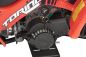 Preview: NITRO MOTORS 49cc mini Kinder Quad Torino Snowy-Profile L Sport 6"