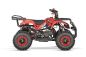 Preview: NITRO MOTORS 49cc mini Kinder Quad Torino Snowy-Profile L Sport 6"