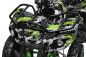 Preview: 49cc Torino 6” E-Start Miniquad Atv Kinderquad Cross Pocketquad