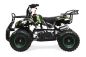 Preview: 49cc Torino 6” E-Start Miniquad Atv Kinderquad Cross Pocketquad