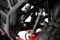 Preview: 49cc mini Kinder Quad Acanto BTF Tire XL DLX 6"