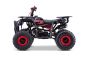Preview: 49cc mini Kinder Quad Acanto BTF Tire XL DLX 6"