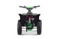Preview: NITRO Quad Cooba 49cc ATV Pullstart 6"