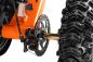 Preview: NITRO MOTORS 49cc mini Kinder Quad Python Snowy-Profile L Sport
