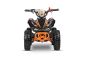 Preview: NITRO MOTORS 49cc mini Kinder Quad Python Snowy-Profile L Sport