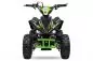 Preview: 49cc PYTHON 6" mit E-Starter | 2-Takt | Kinderquad