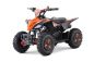 Preview: NITRO MOTORS 49cc mini Kinder Quad Replay Snowy-Profile L Sport 6"