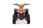 Preview: NITRO MOTORS 49cc mini Kinder Quad Replay Snowy-Profile L Sport 6"