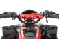 Preview: NITRO MOTORS 49cc mini Kinder Quad Replay E-Start Snowy-Profile L Sport 6"