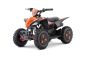Preview: NITRO MOTORS 49cc mini Kinder Quad Replay E-Start Snowy-Profile L Sport 6"