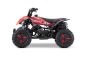 Preview: NITRO MOTORS 49cc mini Kinder Quad Replay E-Start Snowy-Profile L Sport 6"