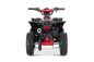 Preview: NITRO MOTORS 49cc mini Kinder Quad Replay E-Start Snowy-Profile L Sport 6"