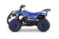 Preview: NITRO MOTORS 49cc mini Kinder Quad Dusty Snowy-Profile L Sport 6"