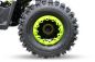 Preview: NITRO MOTORS 125cc midi Kinder Quad Rugby RS8-A Platin