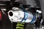 Preview: NITRO MOTORS 125cc midi Kinder Quad Rugby RS8-A Platin