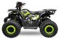 Preview: NITRO MOTORS 125cc midi Kinder Quad Rugby RS8-A Platin