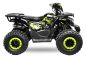 Preview: NITRO MOTORS 125cc midi Kinder Quad Rugby RS8-A Platin