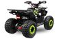 Preview: NITRO MOTORS 125cc midi Kinder Quad Rugby RS8-A Platin