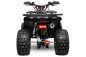 Preview: NITRO MOTORS 125cc midi Kinder Quad Rugby RS8-A Platin