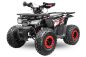 Preview: Rocco RS8-A midi Quad 125cc 8 Zoll Automatik + RG Kinderquad Atv Platin Line