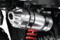 Preview: Rocco RS8-A midi Quad 125cc 8 Zoll Automatik + RG Kinderquad Atv Platin Line