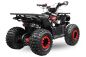 Preview: Rocco RS8-A midi Quad 125cc 8 Zoll Automatik + RG Kinderquad Atv Platin Line