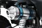 Preview: NITRO MOTORS 150cc midi Kinder Quad Rizzo RS8-3G Platin