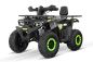 Preview: NITRO MOTORS 180cc maxi Quad Rugby V3 CVT RS10 Platin