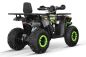 Preview: NITRO MOTORS 180cc maxi Quad Rugby V3 CVT RS10 Platin