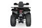 Preview: NITRO MOTORS 180cc maxi Quad Rugby V3 CVT RS10 Platin