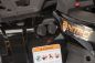 Preview: NITRO MOTORS 230cc maxi Quad Tricia CVT RS10 Platin inkl. Seilwinde