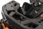 Preview: NITRO MOTORS 230cc maxi Quad Tricia CVT RS10 Platin inkl. Seilwinde