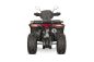 Preview: NITRO MOTORS 230cc maxi Quad Tricia CVT RS10 Platin inkl. Seilwinde