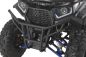 Preview: NITRO MOTORS 200cc maxi Quad Nero CVT RS10 Platin