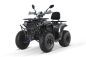 Preview: NITRO MOTORS 200cc maxi Quad Nero CVT RS10 Platin