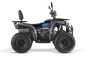 Preview: NITRO MOTORS 200cc maxi Quad Nero CVT RS10 Platin