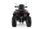 Preview: NITRO MOTORS 200cc maxi Quad Nero CVT RS10 Platin