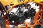 Mobile Preview: Nitro Motors Speedy S 125cc Midi Quad 8 Zoll Automatik + RG Kinderquad