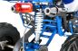 Preview: 125cc SPEEDY 7"RG RS QUAD ATV 3x disc brake + Sport Chassis
