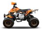 Preview: 125cc Leopard RG7 Kinderquad Quad Atv 7 Zoll Automatik + RG
