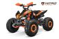 Preview: NITRO MOTORS 125cc midi Kinder Quad Speedy GS S8-A Sport