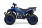 Preview: NITRO MOTORS 125cc midi Kinder Quad Warrior GS RS8-A Sport