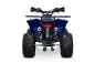 Preview: NITRO MOTORS 125cc midi Kinder Quad Warrior GS RS8-A Sport