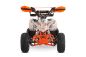 Preview: NITRO MOTORS 110cc Midi Quad Replay URX 6-A