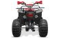 Preview: 125cc TORONTO 3G8 Light MIDI QUAD 8" | 3-Gang + RG