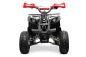 Preview: 125cc TORONTO 3G8 Light MIDI QUAD 8" | 3-Gang + RG